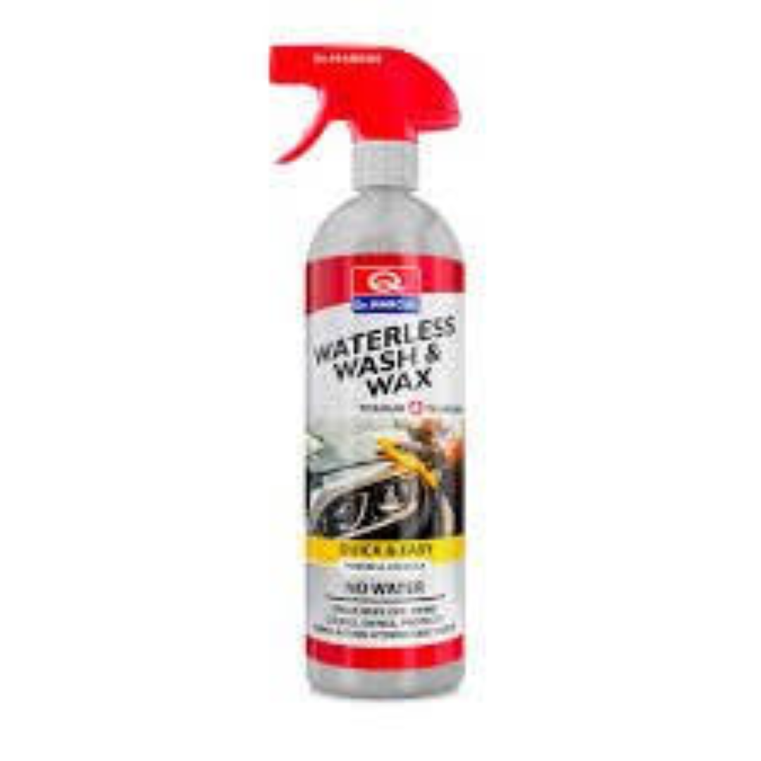 DR MARCUS TITANIUM WATERLESS WASH & WAX 750ML